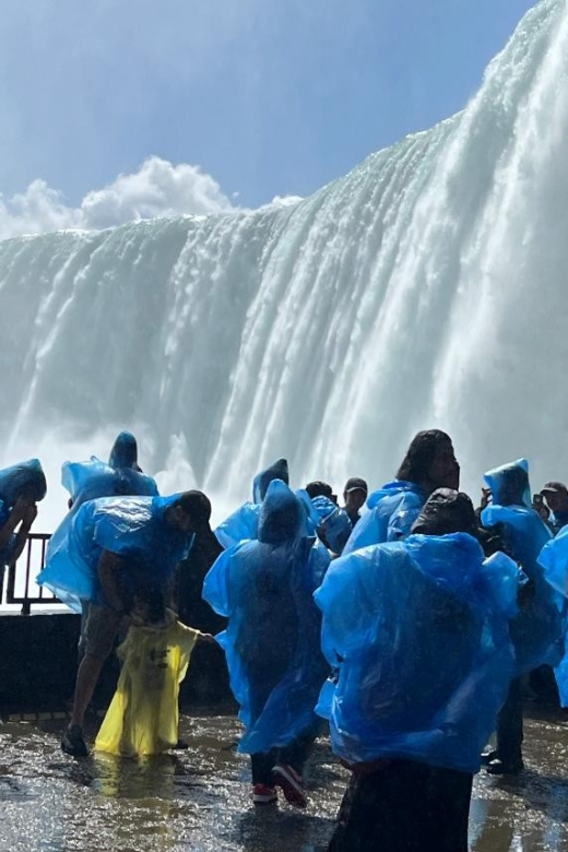 Toronto: Niagara Falls Day & Evening Tour + Top Attractions - Fireworks in Summer, Winter Lights in Colder Months