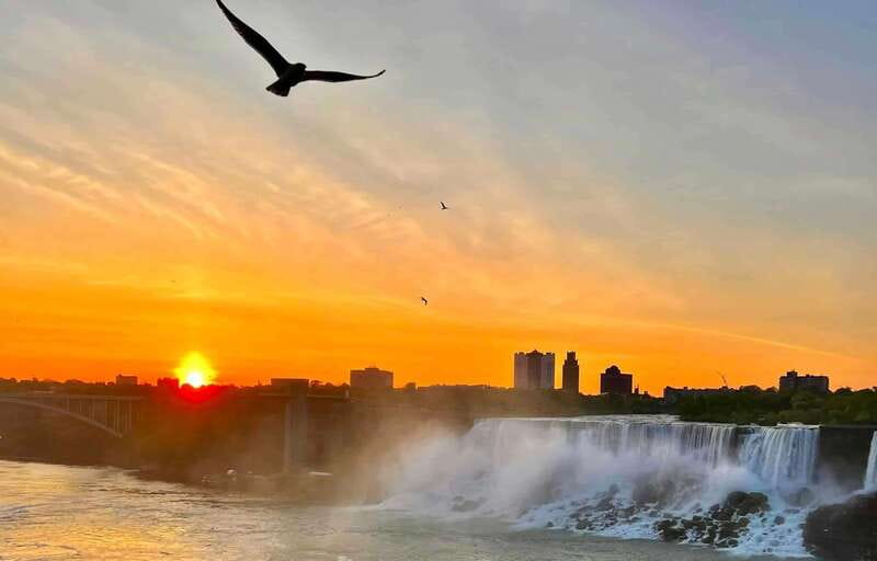 Toronto: Niagara Falls Day & Evening Tour + Top Attractions - The Niagara Whirlpool and Maple Syrup Stop