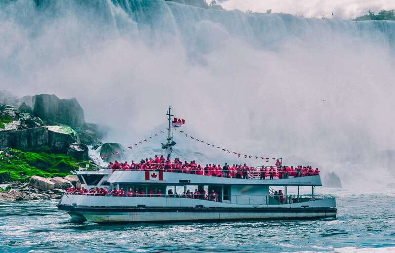 Toronto: Niagara Falls Day & Evening Tour + Top Attractions - Clifton Hill Gives You a Break From Waterfalls