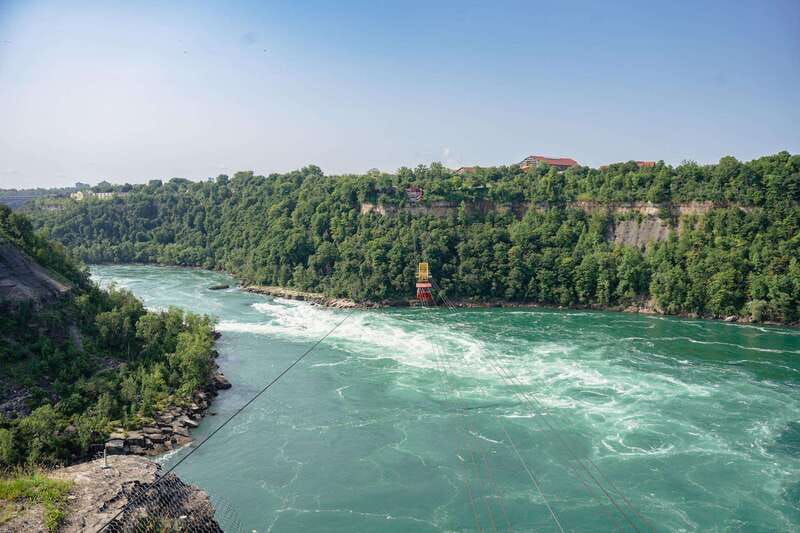 Toronto: Niagara Falls Day Tour with Optional Boat Cruise - The return journey and the traffic issue