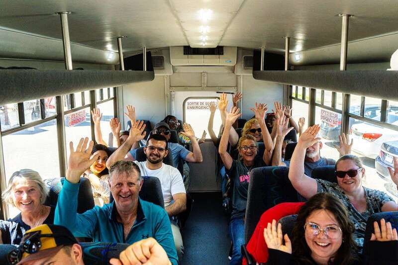 Toronto: Niagara Falls Day Tour with Optional Boat Cruise - Three to four hours beside the Canadian Falls