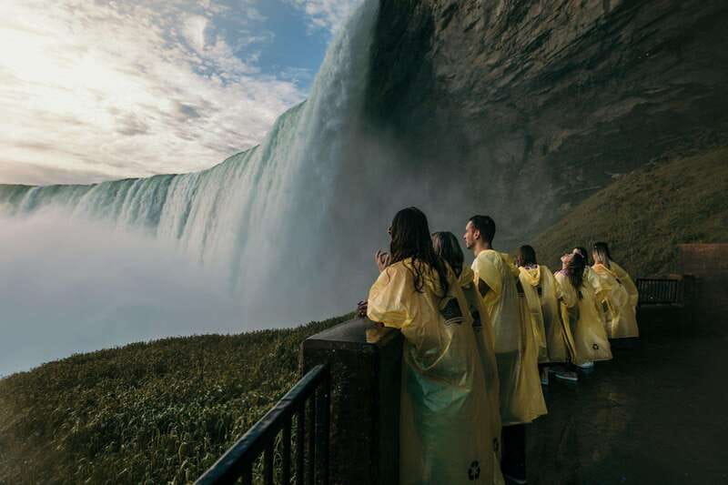 Toronto: Niagara Falls Tour with Cruise and Behind The Falls - Key points to know before booking