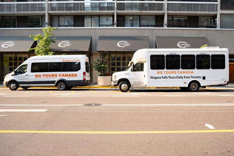 Toronto: Niagara Falls Tour with Cruise and Behind The Falls - Journey Behind the Falls at 125 feet below ground