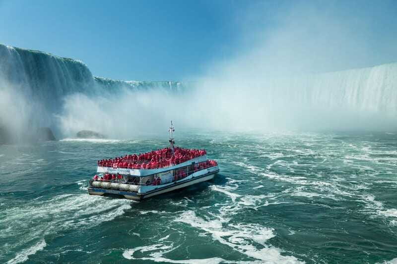 Toronto: Niagara Falls Tour with Cruise and Behind The Falls - Practical advice for a better day