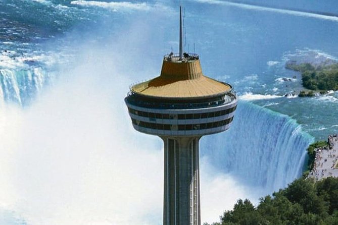 Toronto: Niagara Falls VIP Private Luxury SUV Tour - Niagara City Cruises gets you close to the spray