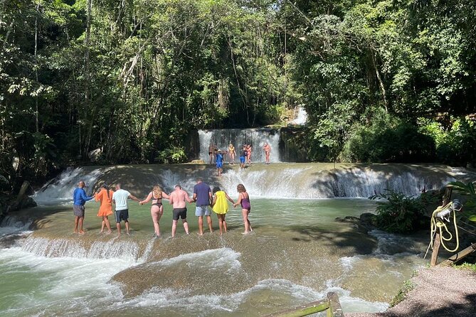 Tour to Black River and YS Falls - Three Jamaican sights, one very full day