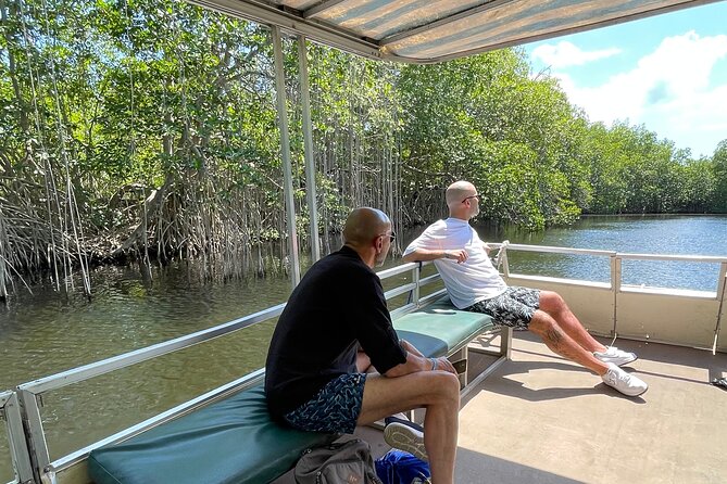 Tour to Black River and YS Falls - YS Falls: tractor ride, pools, and rushing water