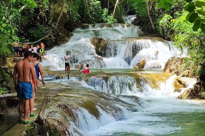 Tour to Copalitilla Magical Waterfalls from Huatulco with admission included - Key points to know before you go