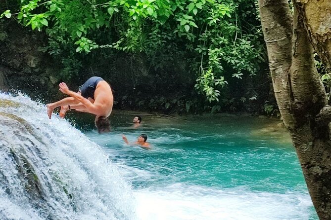 Tour to Copalitilla Magical Waterfalls from Huatulco with admission included - Coffee, cocoa, honey, and mezcal along the way