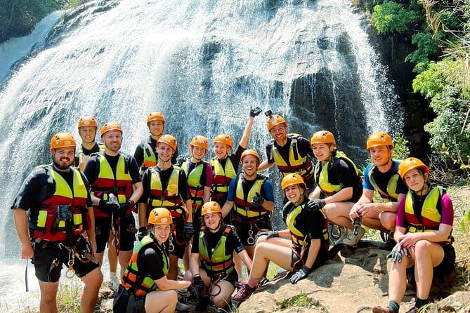 Trekking Tour to Hidden Waterfall & Sturgeon Farm for dog-lovers - A good value at $9.89