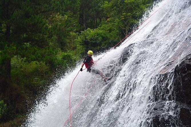 Trekking Tour to Hidden Waterfall & Sturgeon Farm for dog-lovers - Food, coffee, and a longer farm visit
