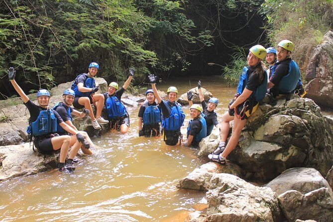 Trekking Tour to Hidden Waterfall & Sturgeon Farm for dog-lovers - Group size, guides, and the pace of the day