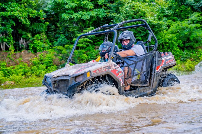 Triple fun! Monkeyland + Damajagua Waterfalls + Buggies from Puerto Plata - Why this Puerto Plata day trip works so well