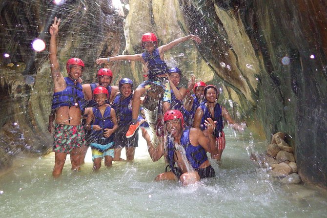 Triple fun! Monkeyland + Damajagua Waterfalls + Buggies from Puerto Plata - The 30-minute buggy ride through villages and countryside