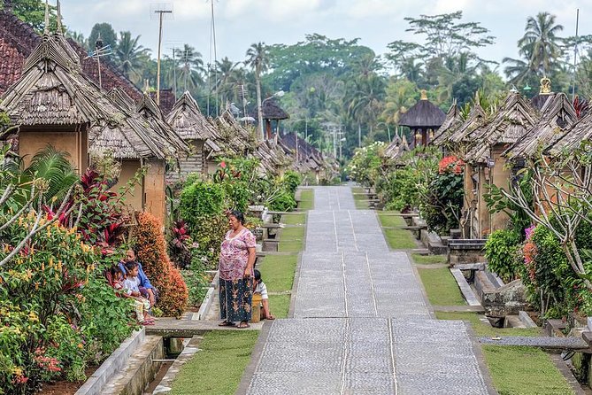 Trunyan Cemetery, Hot Spring, Penglipuran Village, and Waterfall Tour - What $87 means in practical value