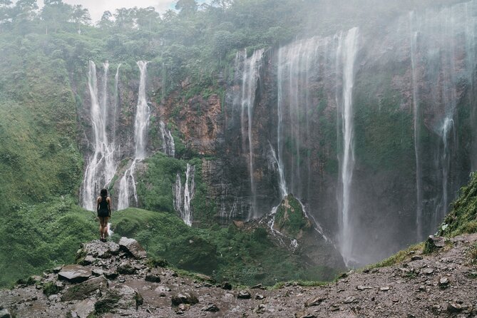 Tumpak Sewu Waterfall & Tetes Cave: A Trip from Malang & Surabaya - Key points to know before you book