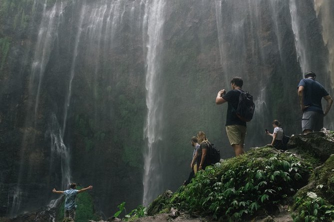 Tumpak Sewu Waterfall & Tetes Cave: A Trip from Malang & Surabaya - What to pack for a wet, active day