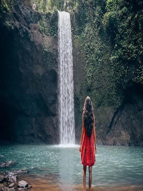 Ubud: 4 Waterfalls Tour with Private Driver - Key points to know before you go