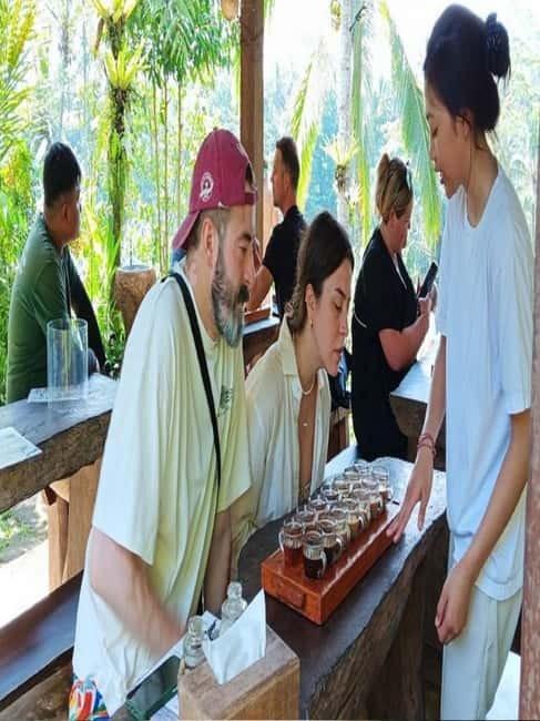 Ubud: 4 Waterfalls Tour with Private Driver - What to pack for a wet day