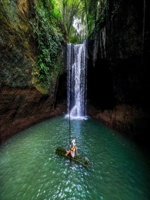 Ubud: 4 Waterfalls Tour with Private Driver - Bangkiang Jaran brings the most unusual approach