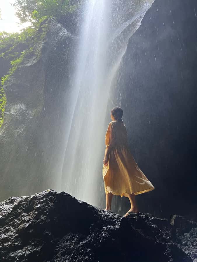 Ubud: Gorilla Face Quad Bike, Jungle Swing, Waterfall & Meal - Pickup, traffic, and how the schedule really works