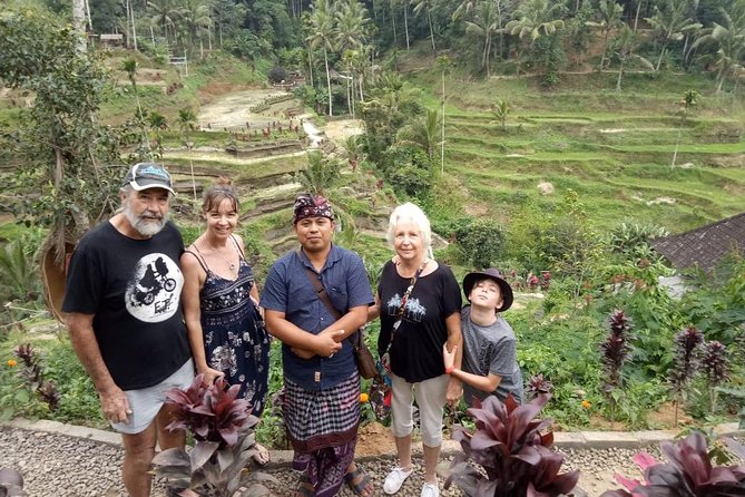 Ubud Hot Springs and Waterfall Private Guided Tour - Batur Natural Hot Spring: the day’s strongest stop