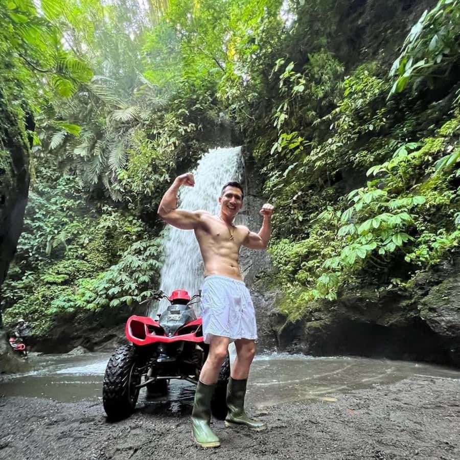 Ubud: Jungle, Waterfall, and Tunnel ATV Tour & Lunch Options - Lunch is convenient, not a highlight