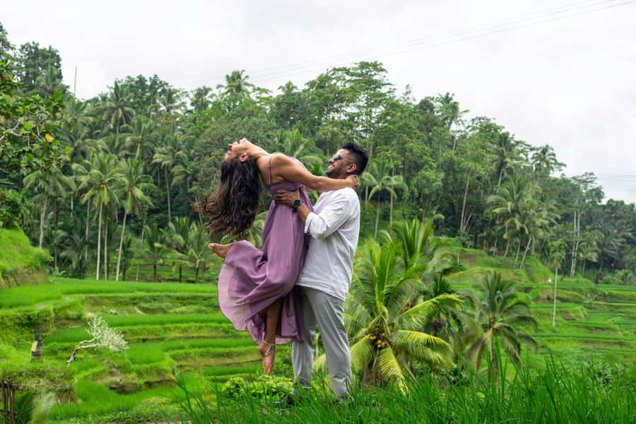 Ubud Monkey Forest, Temple, Rice Terrace and Waterfall Tour - Coffee plantation and Luwak tasting