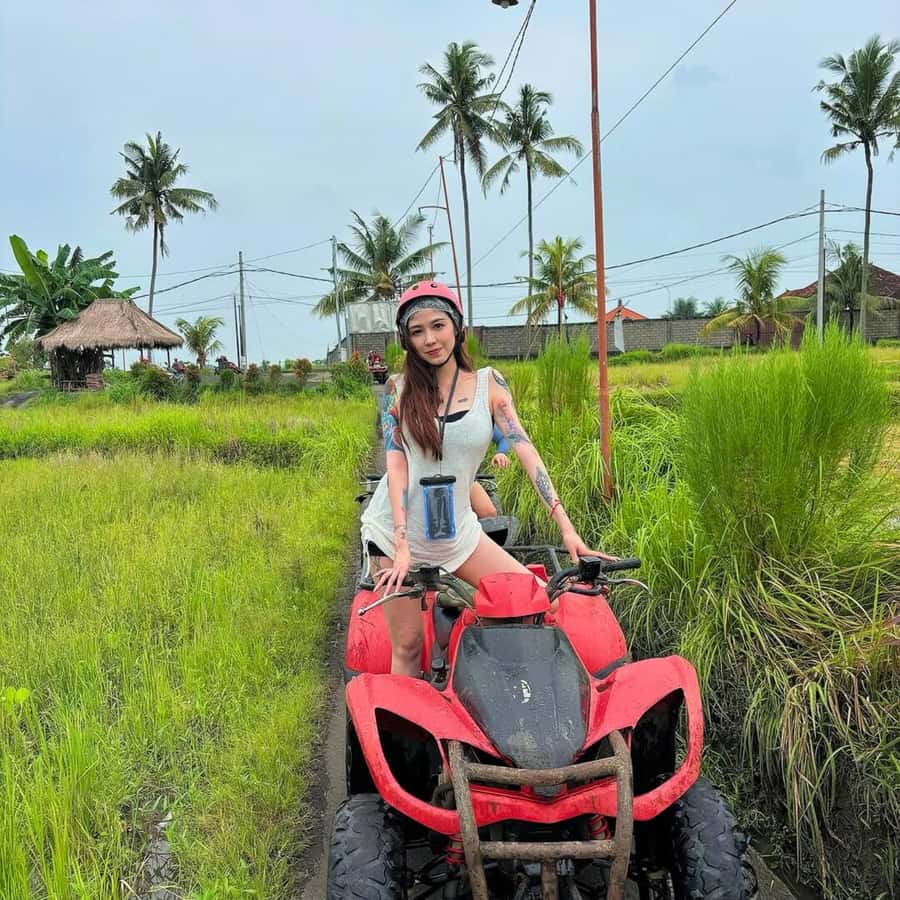 Ubud: Quad ATV Waterfalls & Barong Caves - Pickup, timing, and practical planning