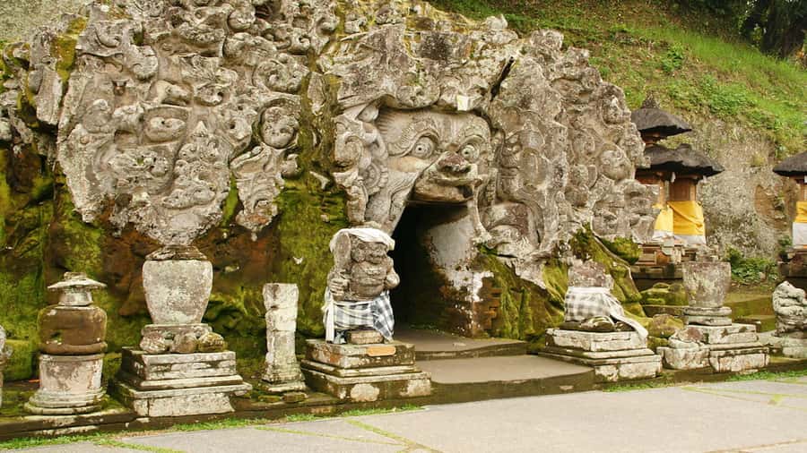 Ubud: Rice Terrace, Waterfall, & Elephant Cave - What the guides add to the day