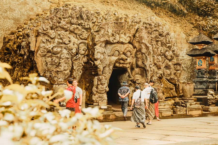 Ubud: Rice Terrace, Waterfall, & Elephant Cave - Is $43 good value for a private day?