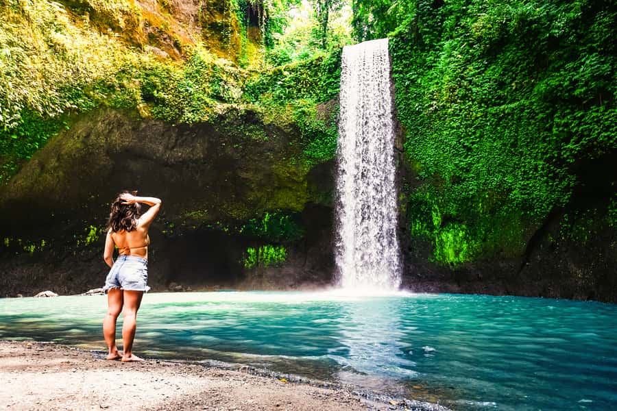 Ubud: Spectacular Waterfalls Tour - Timing, traffic, and the case for an early start