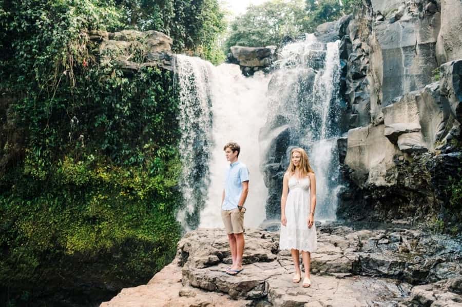 Ubud: Tegenungan Waterfall, Snorkeling, and Canyoning Tour - What to pack for a very wet day