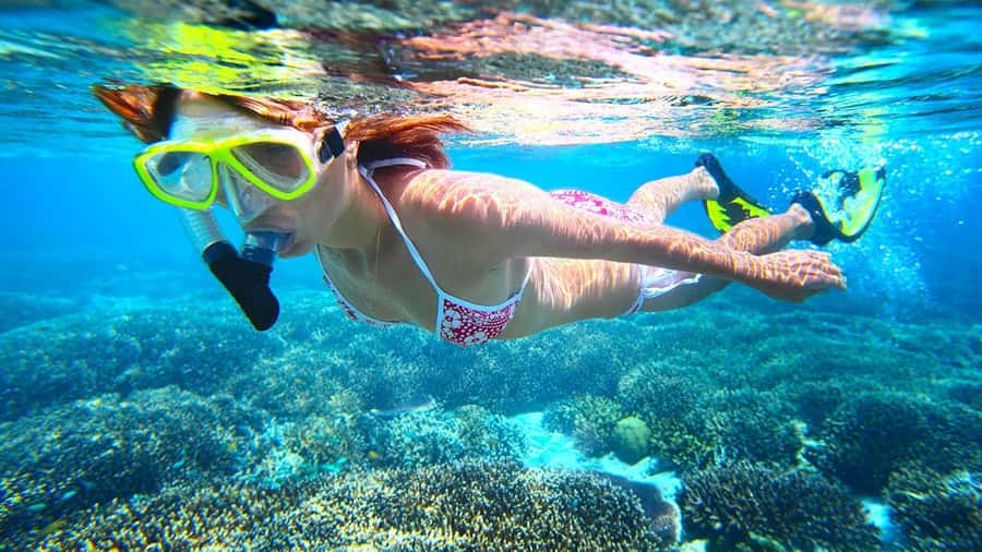 Ubud: Tegenungan Waterfall, Snorkeling, and Canyoning Tour - Who should book this Bali day trip?