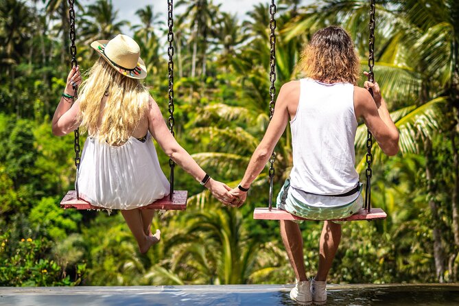 Ubud Top Attractions: Waterfalls, Temples and Rice Terraces - Gunung Kawi Sebatu is the calmest stop