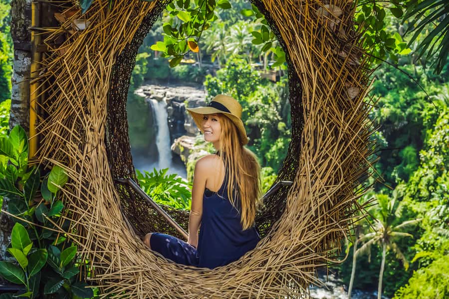 Ubud: Waterfall, Rice Terraces & Monkey Forest Private Tour - Transport and guide quality shape the experience