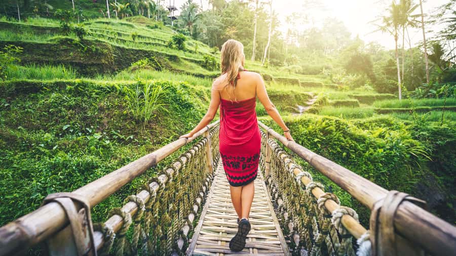 Ubud: Waterfall, Rice Terraces & Monkey Forest Private Tour - Tirta Empul offers the cultural heart of the day