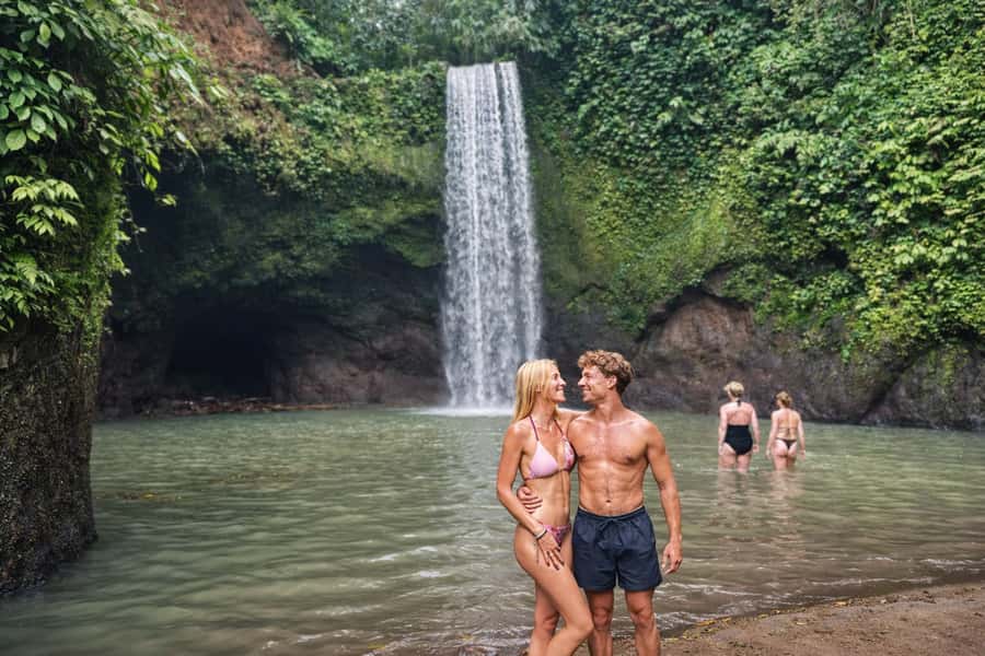 Ubud: Waterfalls, Water Temple & Rice Terraces Private Tour - Key points before you book