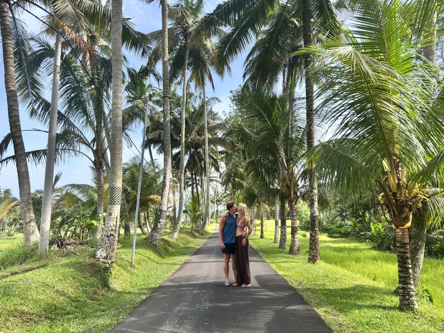 Ubud: Waterfalls, Water Temple & Rice Terraces Private Tour - How the private vehicle changes the day