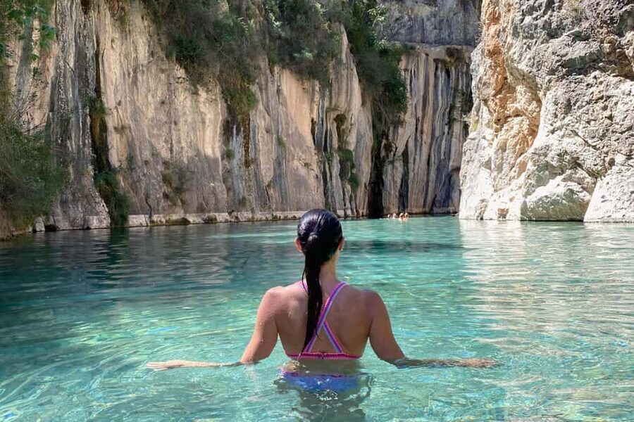 Valencia: Epic Waterfalls and Montanejos Swimming Experience - Four reasons this Montanejos day trip works