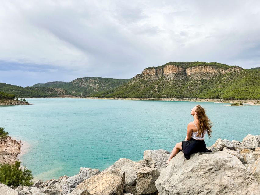 Valencia: Epic Waterfalls and Montanejos Swimming Experience - Salto de la Novia and the 60-meter waterfall
