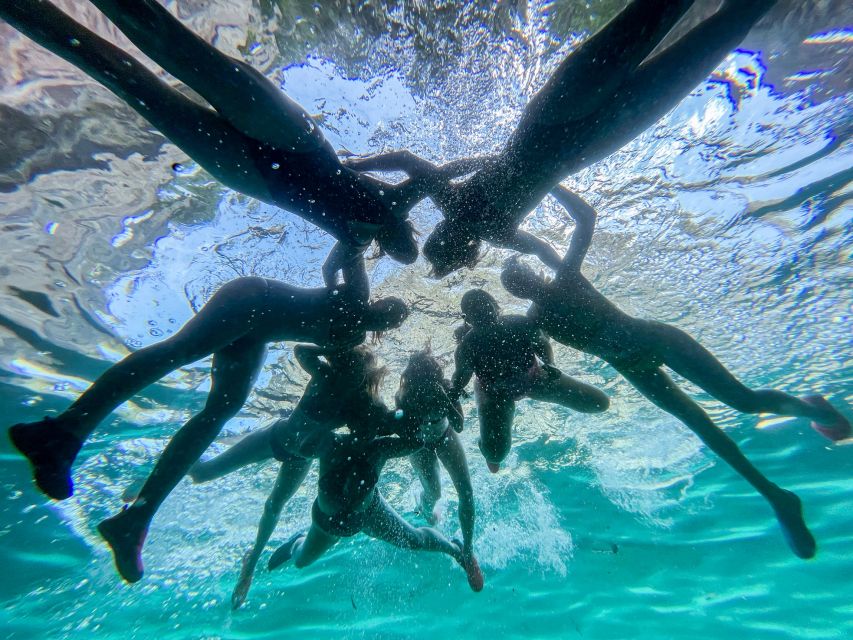 Valencia: Epic Waterfalls and Montanejos Swimming Experience - Mijares River views and the dam