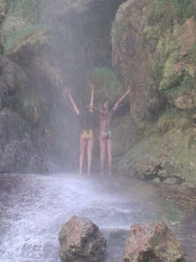 Montanejos Thermal Spring & Girlfriend Waterfall