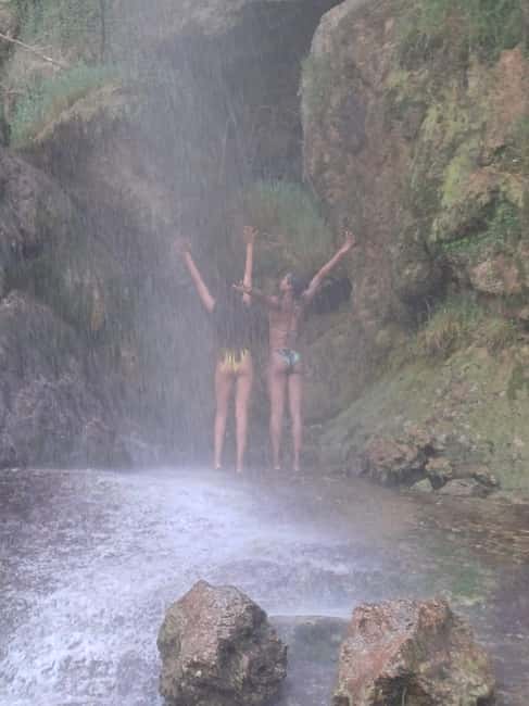 Valencia: Montanejos Thermal Spring & Girlfriend Waterfall - The ride from Valencia to Salto de la Novia