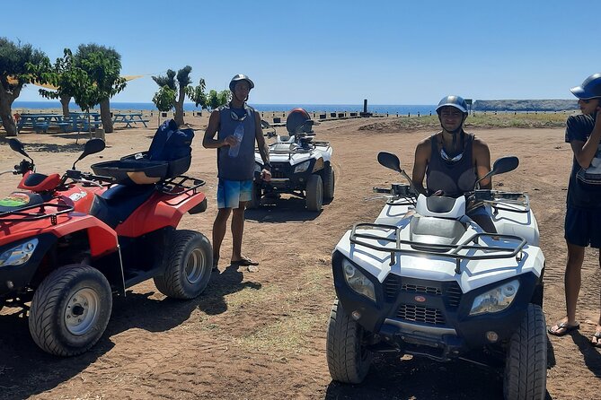 Value for money Quad & Buggy Tour to Lara Bay and Adonis Falls - What to wear and pack for a better day