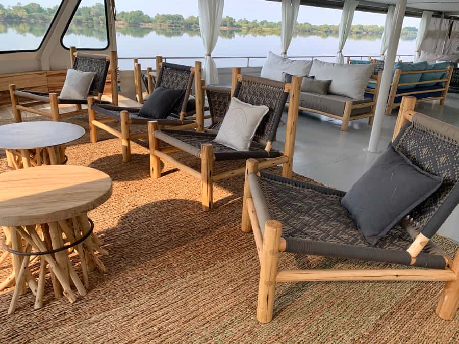 Victoria Falls: 2-Hour Luxury Zambezi River Sunset Cruise - Who should book this Zambezi cruise?
