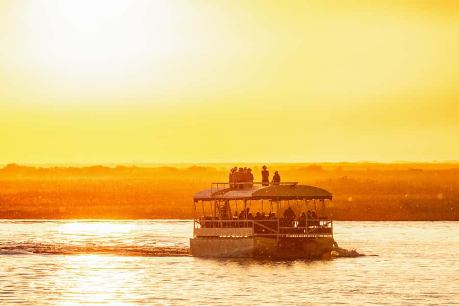 Victoria Falls: Chobe National Park Day Trip with Lunch - What to pack for comfort