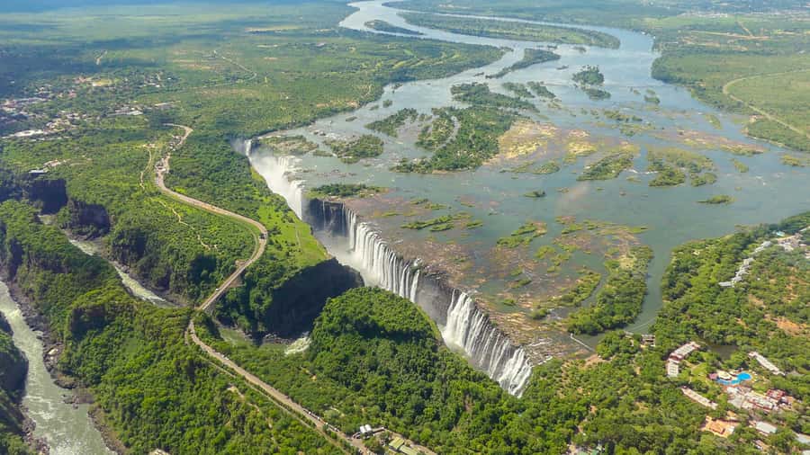 Victoria Falls: Helicopter Tour with Hotel Pickup - Key points to know before booking