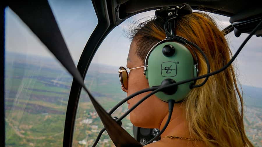 Victoria Falls: Helicopter Tour with Hotel Pickup - Price and what you get for $180
