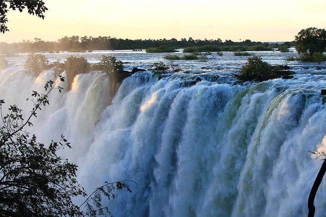 Victoria Falls Private Guided Sunrise Tour - The extra $50 entrance fee changes the value